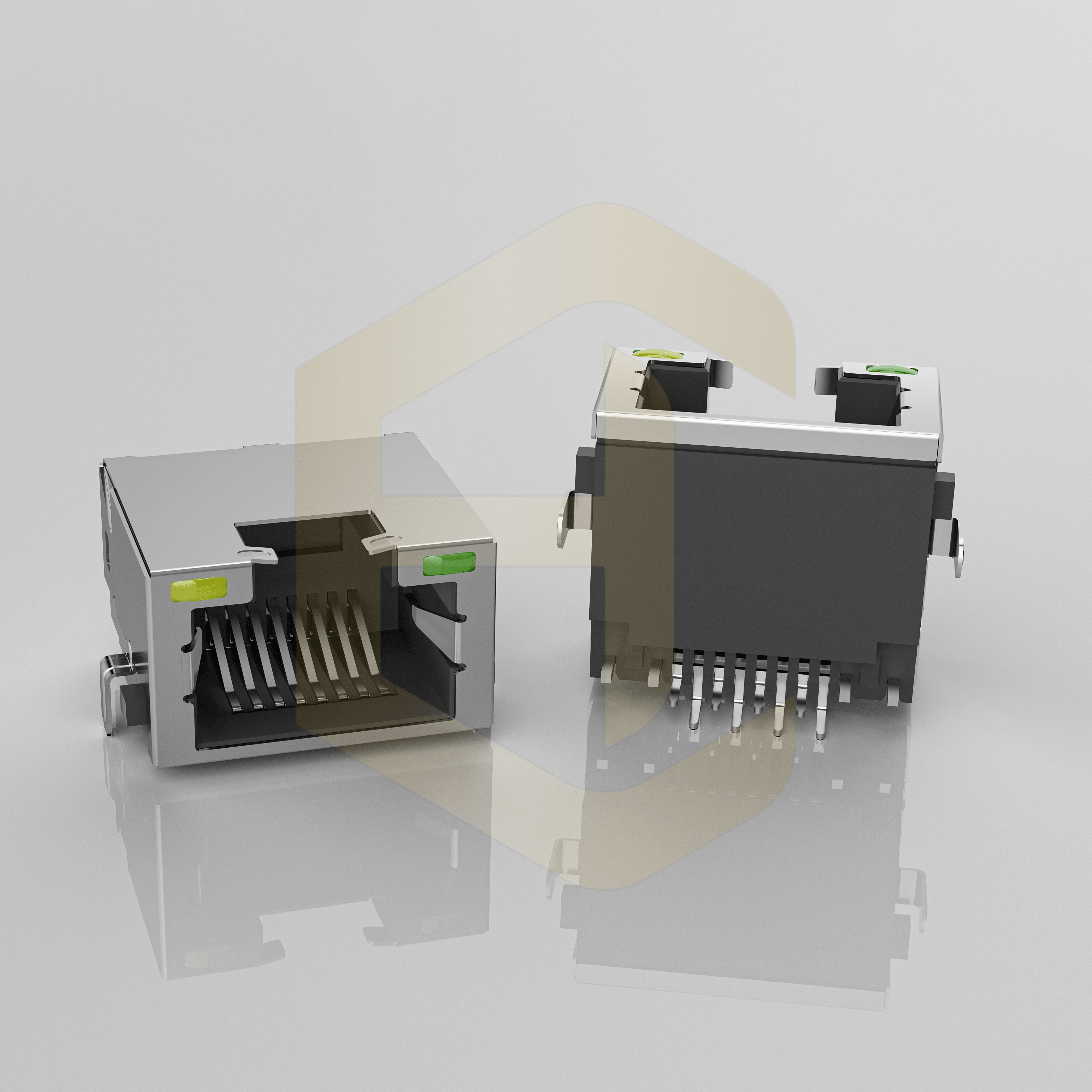 HC-RJ45-1012-1-2-1M01