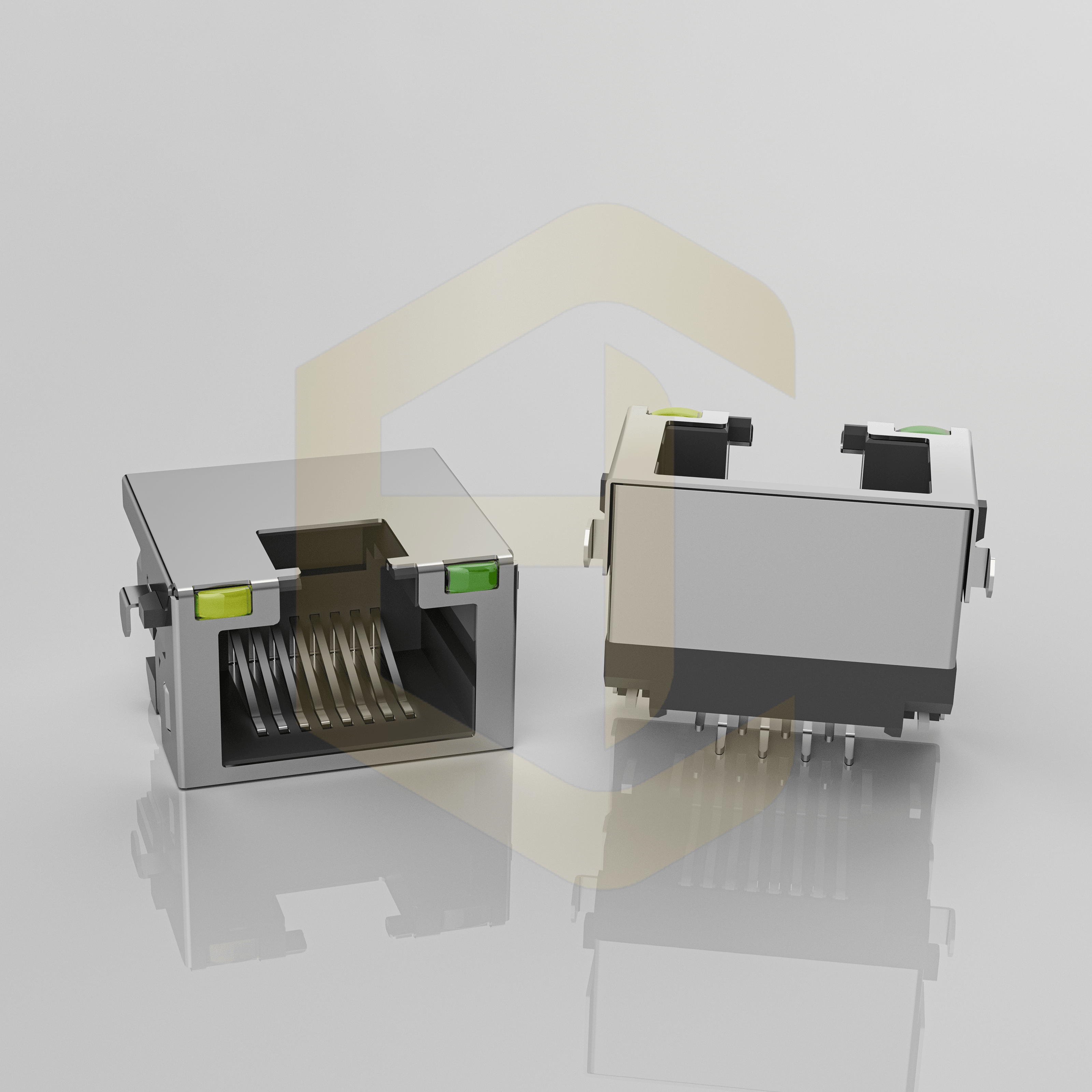 HC-RJ45-1012-1-2-1M04